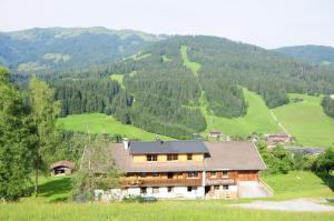 Príroda v okolí apartmánu