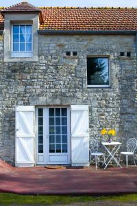 Gallery image of Ferme des Goupillières in Maisons