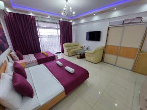 Gallery image of Luxury Apartment Eurotel in Struga