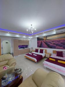 Imagen de la galería de Luxury Apartment Eurotel, en Struga