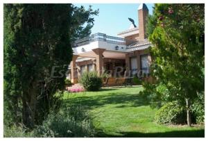 Vonkajšia záhrada v ubytovaní Finca Cerro del Moro