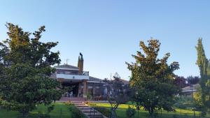 Vonkajšia záhrada v ubytovaní Finca Cerro del Moro