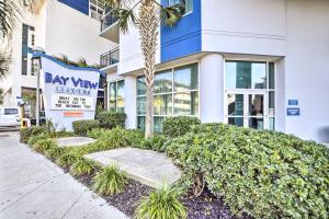 The building in which Az apartmant is located