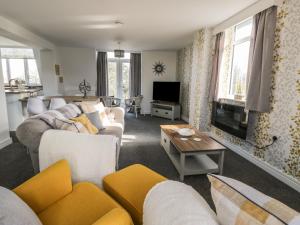 TV/trung tâm giải trí tại Manor Heath - The Penthouse