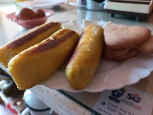 Cibo presso l'appartamento o nelle vicinanze