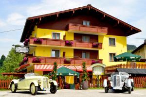 Photo de la galerie de l'établissement Hotel Beretta, à Achenkirch