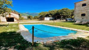 Kép Exclusive Pool-open All Year-spoleto Biofarm-slps 8-village shops, bar1 km 4 szállásáról Poretában a galériában