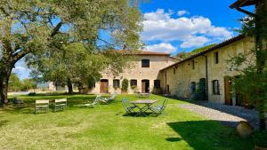 Kép Exclusive Pool-open All Year-spoleto Biofarm-slps 8-village shops, bar1 km 4 szállásáról Poretában a galériában