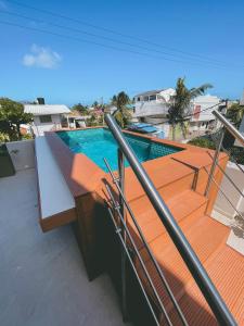 Gallery image of Hotel Boutique Casa Hendaus - Adults Only in San Andrés