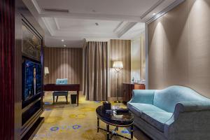 Foto sihtkohas Chengdu asuva majutusasutuse Chengdu Jin Yun Hotel -Happy Valley Jinfu Metro Station galeriist