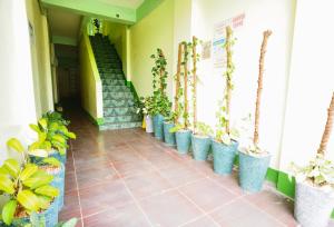 Zahrada ubytování RedDoorz at D128 Lodge Cagayan Valley