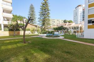 Zahrada ubytování Penthouse Acapulco