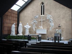 Foto dalla galleria di Divine Mercy B&B a Knock