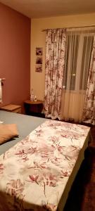 Cama o camas de una habitación en Вила Петрович