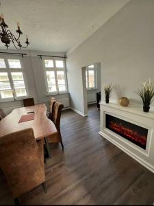 Photo de la galerie de l'établissement Ferienwohnung Leonie, à Goslar