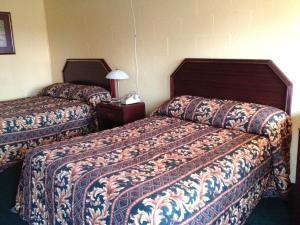 Afbeelding uit fotogalerij van Holiday Motel in Hugo