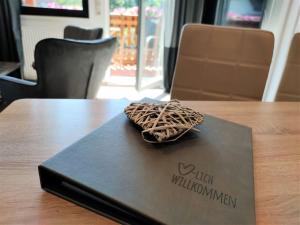 Prostor za sedenje u objektu Pension Pfefferstübchen