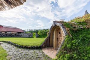 Gallery image of Magical Hobbit's House - Happy Rentals in Ljutomer