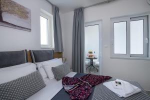 Gallery image of Deluxe City Hotel in Chania
