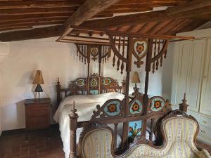 Fotografia z galérie ubytovania Bandita - Tenuta di Montechiaro v destinácii Vico dʼArbia