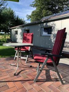 Fotografie z fotogalerie ubytování Ferienwohnung Easy v destinaci Münkeboe