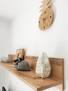 奥布佐尔Obzor Tatyana Apartaments Natura的相册照片