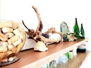 Obzor Tatyana Apartaments Natura的酒水