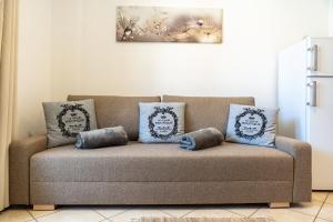 Zdjęcie z galerii obiektu Flow Apartments Wolkenstein w Meranie