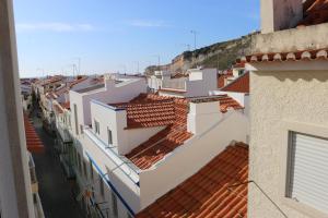 Budova, kde se bed and breakfast nachází