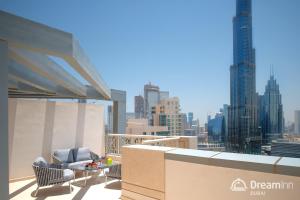 Fotografie z fotogalerie ubytování Dream Inn - Apartment with Private Terrace, 29 Boulevard Downtown v Dubaji