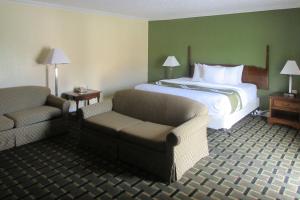 Cama o camas de una habitación en Quality Inn