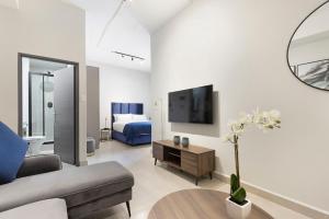 Galeriebild der Unterkunft The Archer Aparthotel by Totalstay in Sandton