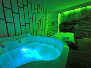Fotografia z galérie ubytovania JapanApartment - Jacuzzi v Katoviciach