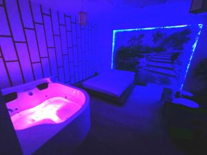 Fotografia z galérie ubytovania JapanApartment - Jacuzzi v Katoviciach