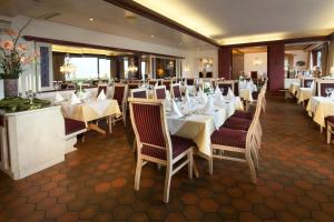 Restaurace v ubytování Hotel Bruno