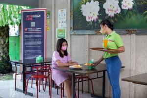 Majutusasutuse Negara Hotel - CHSE Certified külastajad