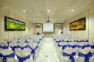 Konferenční prostory v ubytování Negara Hotel - CHSE Certified