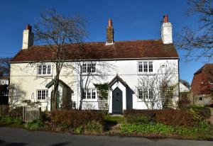 Galeriebild der Unterkunft Rose Mullion Cottage in Pett