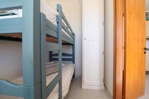 A bed or beds in a room at Casa Vacanza Benny Otranto