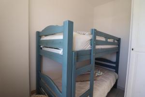A bed or beds in a room at Casa Vacanza Benny Otranto