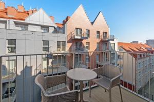 Gallery image of Comfort Apartments Grano Residence in Gdańsk