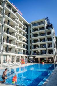 Φωτογραφία από το άλμπουμ του Cantilena Complex στο Sunny Beach