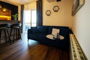 Posedenie v ubytovaní Apartman Sailor
