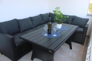 Posedenie v ubytovaní Apartman Sailor
