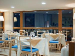Restaurace v ubytování Hotel Orion