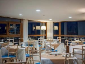 Restaurace v ubytování Hotel Orion