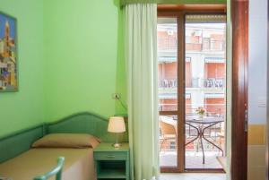 Posezení v ubytování Hotel Orion