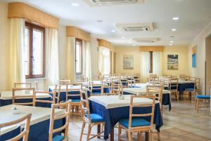 Restaurace v ubytování Hotel Orion