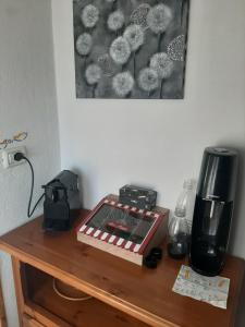 Een keuken of kitchenette bij Casa Chiara