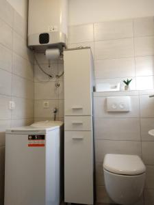 Kúpeľňa v ubytovaní Apartman R&B Zadar + 30 fotografií
